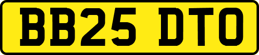 BB25DTO