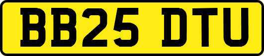 BB25DTU