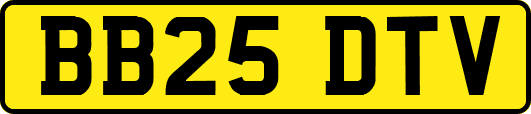 BB25DTV