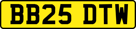 BB25DTW