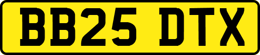 BB25DTX