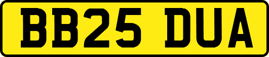 BB25DUA