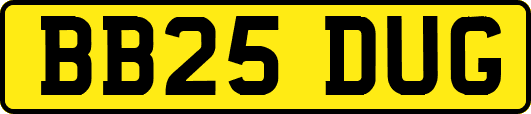 BB25DUG