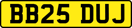 BB25DUJ