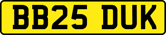BB25DUK