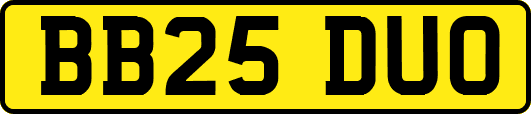 BB25DUO
