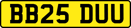 BB25DUU