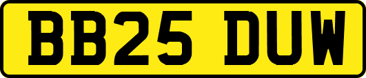 BB25DUW