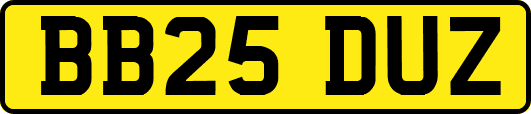 BB25DUZ