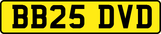 BB25DVD