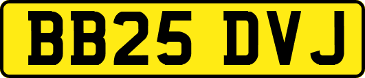 BB25DVJ