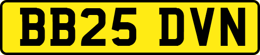 BB25DVN