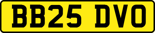BB25DVO