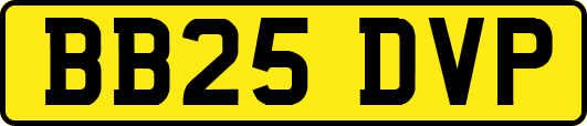 BB25DVP