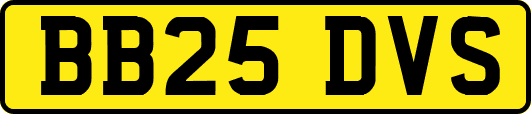 BB25DVS