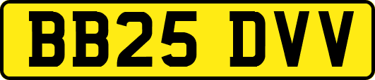 BB25DVV