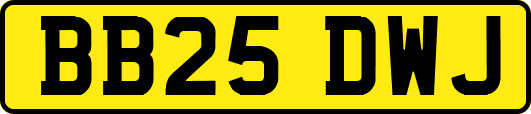 BB25DWJ