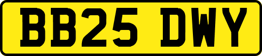 BB25DWY