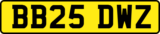 BB25DWZ