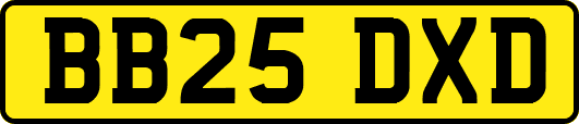 BB25DXD