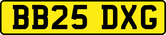 BB25DXG