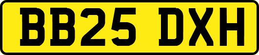 BB25DXH