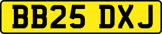 BB25DXJ