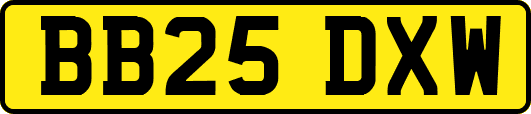 BB25DXW