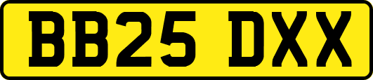 BB25DXX
