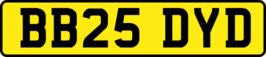 BB25DYD