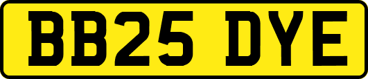 BB25DYE