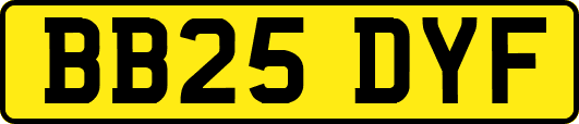 BB25DYF