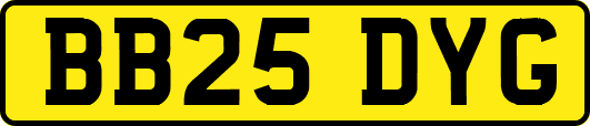 BB25DYG