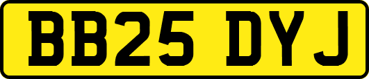 BB25DYJ