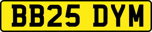 BB25DYM