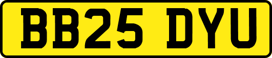 BB25DYU