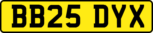 BB25DYX