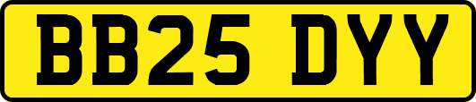 BB25DYY