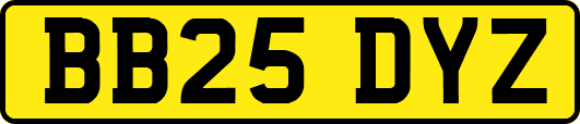 BB25DYZ