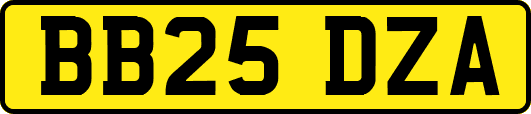 BB25DZA