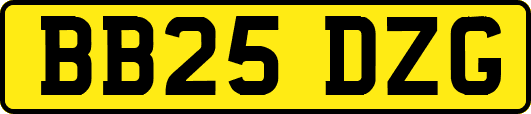 BB25DZG