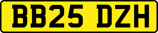BB25DZH