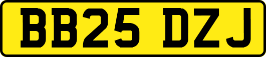 BB25DZJ