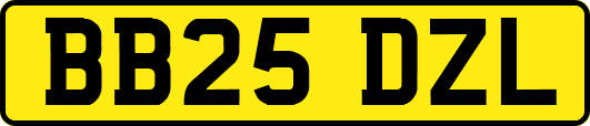 BB25DZL