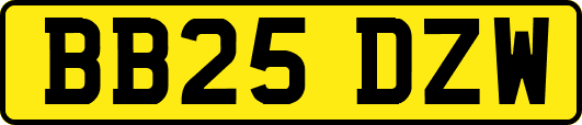 BB25DZW