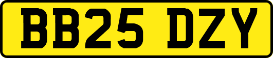 BB25DZY