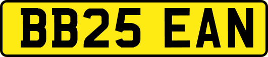 BB25EAN