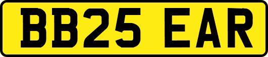 BB25EAR