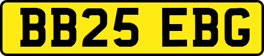 BB25EBG