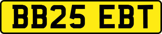 BB25EBT